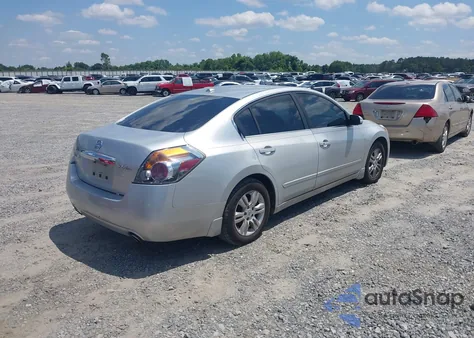 2010 Nissan Altima 2.5 S z USA, uszkodzony, nr VIN 1N4AL2AP0AC189161